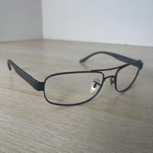 Ray-Ban RB3273 006 Sunglasses FRAMES ONLY Black Pilot Italy 57-17 - Picture 1 of 8